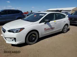 2023 Subaru Impreza с VIN 4S3GTAB65P3702689, выставлен на аукционе Copart как лот 63299245 с пробегом 39 544 миль миль и Чистый • Clean title. История ставок и продаж доступна на DreamBid. Изображение 1.