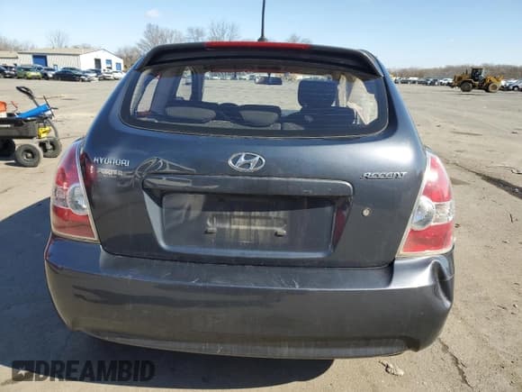 ✅ 2009 Hyundai Accent Auto GS • VIN: KMHCM36C99U112379 • Лот: 44201775. Опубликован ранее на Copart с пробегом 185 412 миль. Бесплатный доступ к архиву аукционных продаж из США и подробный отчёт об истории автомобиля на DreamBid. Изображение 6.