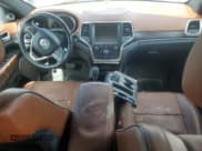 ✅ 2017 Jeep Grand Cherokee Summit • VIN: 1C4RJEJG8HC816736 • Lot: 74883604. Listed on Copart with Not provided. Free auction sales archive from the USA and detailed vehicle history report at DreamBid. Image 8.