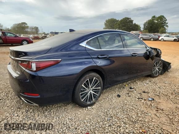 ✅ 2025 Lexus ES 350 • VIN: 58ADZ1B18SU188351 • Lot: 85346925. Wystawiony na Copart z przebiegiem 7 651 mil. Bezpłatny archiwum sprzedaży aukcyjnych z USA i szczegółowy raport historii pojazdu na DreamBid. Zdjęcie 3.