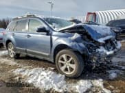 ✅ 2013 Subaru Outback Premium • VIN: 4S4BRBCC7D3279320 • Лот: 95061225. Опубликован ранее на Copart с пробегом 90 412 миль. Бесплатный доступ к архиву аукционных продаж из США и подробный отчёт об истории автомобиля на DreamBid. Изображение 4.