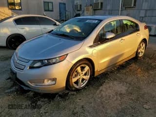 ✅ 2013 Chevrolet Volt • VIN: 1G1RH6E47DU141900 • Лот: 94946015. Опубликован ранее на Copart с пробегом 205 634 миль. Бесплатный доступ к архиву аукционных продаж из США и подробный отчёт об истории автомобиля на DreamBid. Изображение 1.