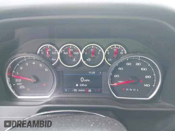 ✅ 2021 Chevrolet Silverado 1500 RST • VIN: 1GCUYEED6MZ305068 • Lot: 43660539. Wystawiony na IAAI z przebiegiem 56 550 mil. Bezpłatny archiwum sprzedaży aukcyjnych z USA i szczegółowy raport historii pojazdu na DreamBid. Zdjęcie 7.