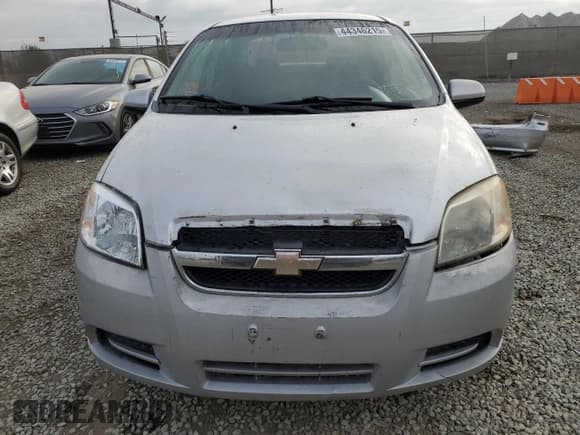 ✅ 2011 Chevrolet Aveo 2LT • VIN: KL1TG5DE6BB175654 • Lot: 44346215. Wystawiony na Copart z przebiegiem 175 867 mil. Bezpłatny archiwum sprzedaży aukcyjnych z USA i szczegółowy raport historii pojazdu na DreamBid. Zdjęcie 5.