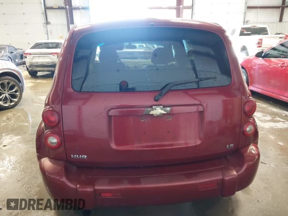 ✅ 2008 Chevrolet HHR LS • VIN: 3GNDA13DX8S547971 • Лот: 41384177. Опубликован ранее на IAAI с пробегом 193 742 миль. Бесплатный доступ к архиву аукционных продаж из США и подробный отчёт об истории автомобиля на DreamBid. Изображение 16.