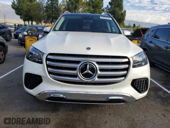 ✅ 2024 Mercedes-Benz GLS 450 • VIN: 4JGFF5KE0RB069931 • Lot: 83828475. Listed on Copart with 13,085 mi. Free auction sales archive from the USA and detailed vehicle history report at DreamBid. Image 5.
