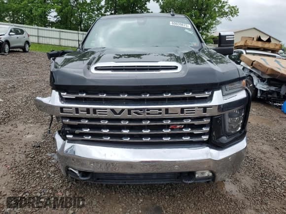 ✅ 2020 Chevrolet Silverado 2500HD LTZ • VIN: 1GC4YPEY4LF194342 • Lot: 60039875. Wystawiony na Copart z przebiegiem 54 053 mil. Bezpłatny archiwum sprzedaży aukcyjnych z USA i szczegółowy raport historii pojazdu na DreamBid. Zdjęcie 5.