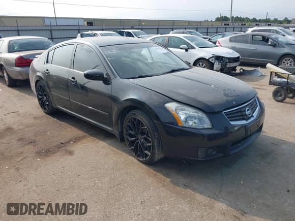 ✅ 2007 Nissan Maxima SL • VIN: 1N4BA41E17C859717 • Лот: 42315720. Опубликован ранее на IAAI с пробегом 59 506 миль. Бесплатный доступ к архиву аукционных продаж из США и подробный отчёт об истории автомобиля на DreamBid. Изображение 1.