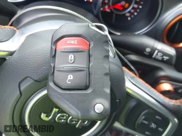 ✅ 2021 Jeep Gladiator Mojave • VIN: 1C6JJTEGXML569376 • Lot: 42341117. Wystawiony na IAAI z przebiegiem 59 661 mil. Bezpłatny archiwum sprzedaży aukcyjnych z USA i szczegółowy raport historii pojazdu na DreamBid. Zdjęcie 11.