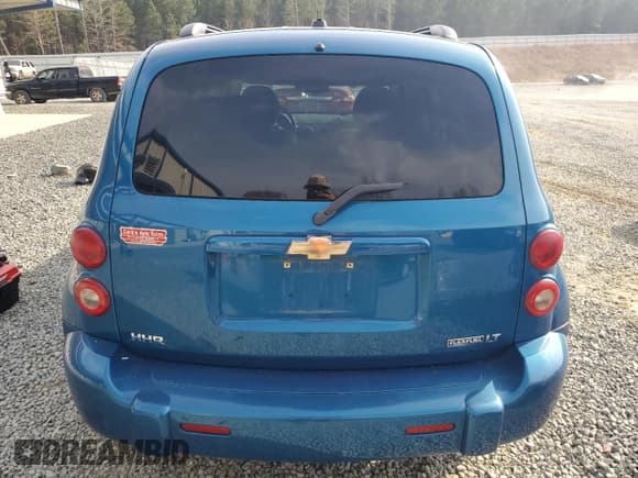 ✅ 2009 Chevrolet HHR 1LT • VIN: 3GNCA23B29S559887 • Lot: 49232075. Listed on Copart with 126,848 mi. Free auction sales archive from the USA and detailed vehicle history report at DreamBid. Image 6.