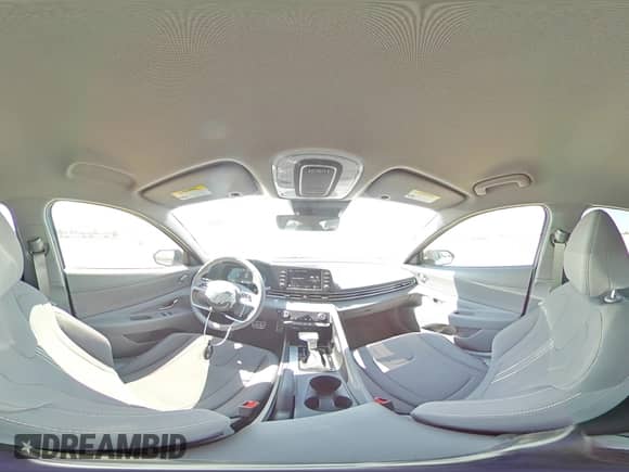 ✅ 2025 Hyundai Elantra SEL Sport • VIN: KMHLM4DG3SU045554 • Лот: 80694395. Размещён на Copart с пробегом 1 253 миль миль. Получите бесплатный доступ к архиву аукционных продаж из США и посмотрите подробный отчёт об истории автомобиля на DreamBid. Изображение 15.