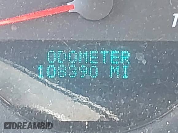 2014 Chevrolet Impala LS with VIN 2G1WA5E3XE1119783, listed as a IAAI auction lot 43194748 with 108,390 mi miles and . Bid and sale history available at DreamBid. Image 12.