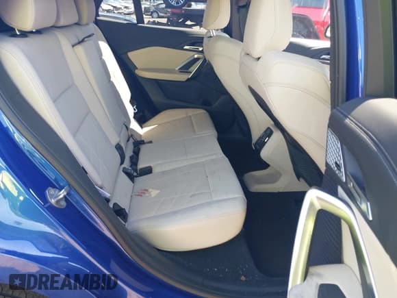 ✅ 2024 BMW X2 M35i • VIN: WBX83GM00R5Y61789 • Lot: 43167384. Listed on IAAI with 38,013 mi. Free auction sales archive from the USA and detailed vehicle history report at DreamBid. Image 8.