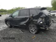 ✅ 2023 Honda Passport EX-L • VIN: 5FNYF8H55PB022183 • Lot: 57305445. Listed on Copart with 31,296 mi. Free auction sales archive from the USA and detailed vehicle history report at DreamBid. Image 2.