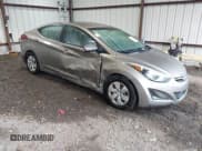 ✅ 2016 Hyundai Elantra SE • VIN: 5NPDH4AEXGH754063 • Лот: 43567863. Опубликован ранее на IAAI с пробегом 83 518 миль. Бесплатный доступ к архиву аукционных продаж из США и подробный отчёт об истории автомобиля на DreamBid. Изображение 1.
