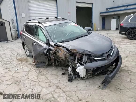 ✅ 2015 Toyota RAV4 Limited • VIN: 2T3DFREV6FW253773 • Lot: 46799665. Listed on Copart with Not provided. Free auction sales archive from the USA and detailed vehicle history report at DreamBid. Image 12.