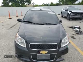 ✅ 2009 Chevrolet Aveo 1LT • VIN: KL1TD66E19B646406 • Lot: 62762095. Wystawiony na Copart z przebiegiem Nie podano. Bezpłatny archiwum sprzedaży aukcyjnych z USA i szczegółowy raport historii pojazdu na DreamBid. Zdjęcie 5.