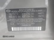 ✅ 2013 Hyundai Elantra GLS • VIN: 5NPDH4AE1DH223894 • Lot: 42718382. Listed on IAAI with 135,798 mi. Free auction sales archive from the USA and detailed vehicle history report at DreamBid. Image 9.