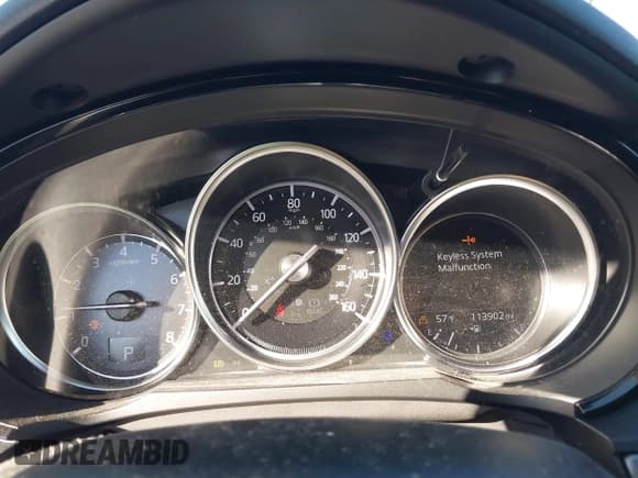 ✅ 2019 Mazda CX-9 Touring • VIN: JM3TCBCY8K0319836 • Лот: 43699036. Опубликован ранее на IAAI с пробегом 113 902 миль. Бесплатный доступ к архиву аукционных продаж из США и подробный отчёт об истории автомобиля на DreamBid. Изображение 7.