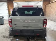 ✅ 2024 Ford Bronco Sport Heritage • VIN: 3FMCR9G60RRE07035 • Лот: 90044235. Опубликован ранее на Copart с пробегом 16 351 миль. Бесплатный доступ к архиву аукционных продаж из США и подробный отчёт об истории автомобиля на DreamBid. Изображение 6.