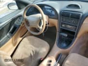 ✅ 1995 Ford Mustang • VIN: 1FALP4046SF257611 • Lot: 47482615. Listed on Copart with 175,337 mi. Free auction sales archive from the USA and detailed vehicle history report at DreamBid. Image 8.