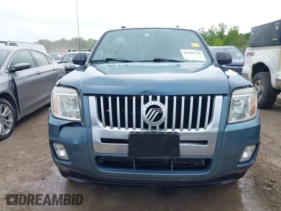 2010 Mercury Mariner с VIN 4M2CN8B72AKJ13326, выставлен на аукционе IAAI как лот 42284718 с пробегом 189 505 миль миль и . История ставок и продаж доступна на DreamBid. Изображение 13.