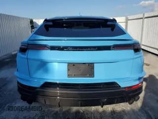 ✅ 2024 Lamborghini Urus Performante • VIN: ZPBUC3ZL8RLA35395 • Лот: 86998635. Опубликован ранее на Copart с пробегом 1 777 миль. Бесплатный доступ к архиву аукционных продаж из США и подробный отчёт об истории автомобиля на DreamBid. Изображение 6.