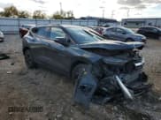 ✅ 2020 Chevrolet Blazer LT • VIN: 3GNKBHRS3LS607973 • Lot: 90854295. Listed on Copart with 112,010 mi. Free auction sales archive from the USA and detailed vehicle history report at DreamBid. Image 4.