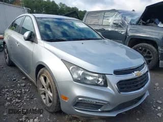 ✅ 2015 Chevrolet Cruze LT • VIN: 1G1PE5SB9F7200332 • Lot: 43403040. Listed on IAAI with 154,776 mi. Free auction sales archive from the USA and detailed vehicle history report at DreamBid. Image 1.