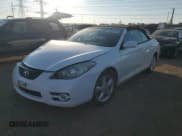 ✅ 2008 Toyota Solara SLE • VIN: 4T1FA38P98U160551 • Lot: 90649325. Listed on Copart with 89,911 mi. Free auction sales archive from the USA and detailed vehicle history report at DreamBid. Image 1.