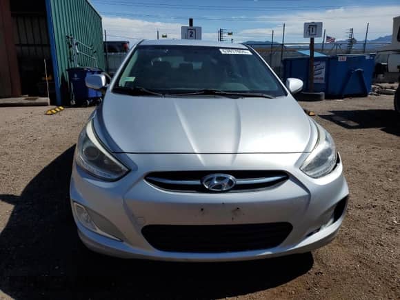 ✅ 2015 Hyundai Accent Sport • VIN: KMHCU5AE1FU212069 • Lot: 63857055. Listed on Copart with 183,501 mi miles. Access the free auction sales archive from the USA and view a detailed vehicle history report at DreamBid. Image 5.