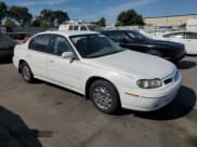 ✅ 1999 Oldsmobile Cutlass GL • VIN: 1G3NB52J6X6329456 • Lot: 69707545. Listed on Copart with 121,140 mi. Free auction sales archive from the USA and detailed vehicle history report at DreamBid. Image 4.