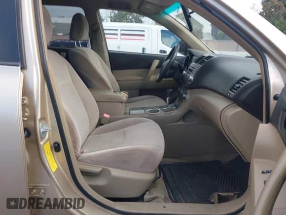 ✅ 2008 Toyota Highlander • VIN: JTEDS41A682003054 • Лот: 43701509. Опубликован ранее на IAAI с пробегом 302 035 миль. Бесплатный доступ к архиву аукционных продаж из США и подробный отчёт об истории автомобиля на DreamBid. Изображение 5.