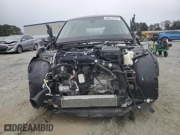 ✅ 2022 MINI Hardtop 4 Door Cooper S • VIN: WMW53DK07N2P53664 • Lot: 84812515. Wystawiony na Copart z przebiegiem 55 400 mil. Bezpłatny archiwum sprzedaży aukcyjnych z USA i szczegółowy raport historii pojazdu na DreamBid. Zdjęcie 5.