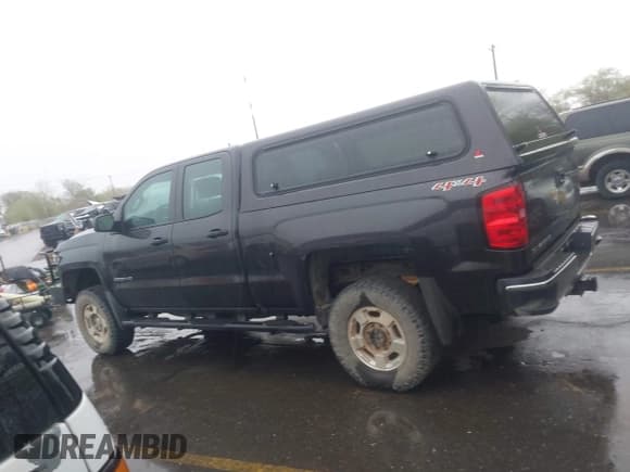 ✅ 2016 Chevrolet Silverado 2500HD Work Truck • VIN: 1GC2KUEG8GZ327106 • Лот: 42045561. Опубликован ранее на IAAI с пробегом 111 661 миль. Бесплатный доступ к архиву аукционных продаж из США и подробный отчёт об истории автомобиля на DreamBid. Изображение 14.