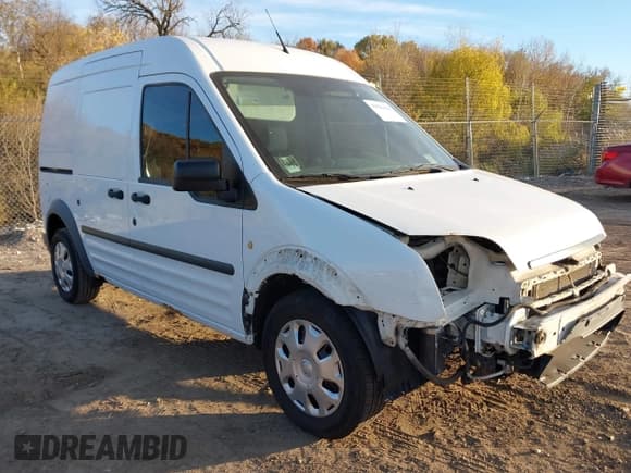✅ 2013 Ford Transit Connect XL • VIN: NM0LS7AN9DT159062 • Lot: 43629436. Wystawiony na IAAI z przebiegiem 150 137 mil. Bezpłatny archiwum sprzedaży aukcyjnych z USA i szczegółowy raport historii pojazdu na DreamBid. Zdjęcie 1.