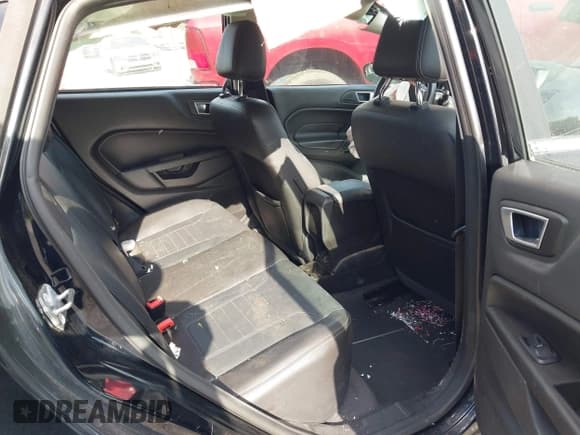 ✅ 2017 Ford Fiesta Titanium • VIN: 3FADP4FJ0HM143808 • Лот: 42283276. Опубликован ранее на IAAI с пробегом 96 150 миль. Бесплатный доступ к архиву аукционных продаж из США и подробный отчёт об истории автомобиля на DreamBid. Изображение 8.