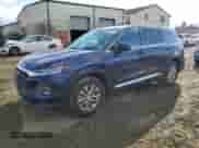 2020 Hyundai Santa Fe SE z VIN 5NMS2CADXLH183806, wystawiony jako Copart lot #42103243 z przebiegiem 15 360 mil mil oraz . Historia ofert i sprzedaży dostępna na DreamBid. Obrazek 1.