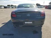 ✅ 2007 Lexus SC 430 • VIN: JTHFN45YX79011142 • Lot: 84023235. Wystawiony na Copart z przebiegiem 94 856 mil. Bezpłatny archiwum sprzedaży aukcyjnych z USA i szczegółowy raport historii pojazdu na DreamBid. Zdjęcie 6.