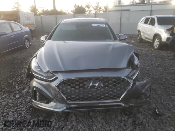 ✅ 2018 Hyundai Sonata Limited • VIN: 5NPE34AF3JH702616 • Лот: 67317362. Опубликован ранее на Copart с пробегом 53 110 миль. Бесплатный доступ к архиву аукционных продаж из США и подробный отчёт об истории автомобиля на DreamBid. Изображение 5.