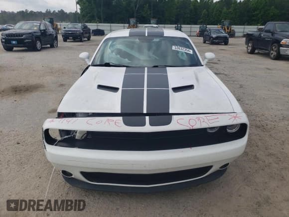 ✅ 2017 Dodge Challenger SXT • VIN: 2C3CDZAGXHH601347 • Lot: 53632354. Wystawiony na Copart z przebiegiem 43 199 mil. Bezpłatny archiwum sprzedaży aukcyjnych z USA i szczegółowy raport historii pojazdu na DreamBid. Zdjęcie 5.