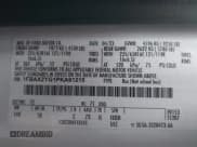 ✅ 2023 Ford Transit Passenger XLT • VIN: 1FBAX2YG1PKA91215 • Lot: 43217979. Wystawiony na IAAI z przebiegiem 74 046 mil. Bezpłatny archiwum sprzedaży aukcyjnych z USA i szczegółowy raport historii pojazdu na DreamBid. Zdjęcie 9.