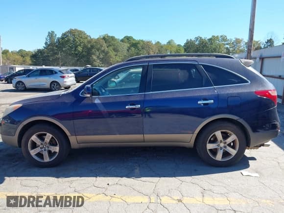 ✅ 2008 Hyundai Veracruz GLS • VIN: KM8NU73C18U036188 • Лот: 43469452. Опубликован ранее на IAAI с пробегом 167 638 миль. Бесплатный доступ к архиву аукционных продаж из США и подробный отчёт об истории автомобиля на DreamBid. Изображение 14.