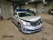 ✅ 2015 Hyundai Azera • VIN: KMHFG4JGXFA483312 • Lot: 51592085. Listed on Copart with 92,219 mi. Free auction sales archive from the USA and detailed vehicle history report at DreamBid. Image 14.