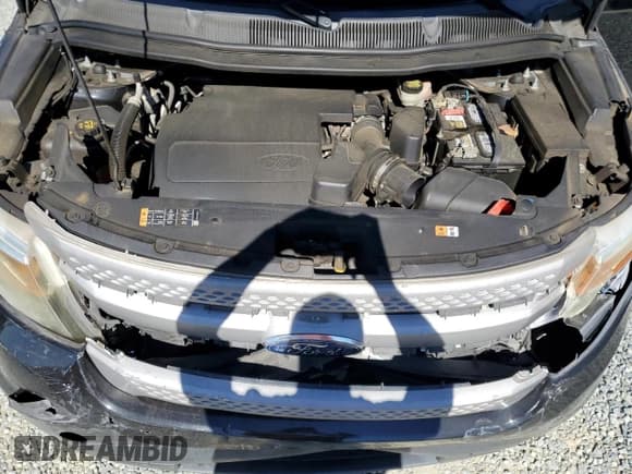 ✅ 2015 Ford Explorer • VIN: 1FM5K7B80FGC27938 • Lot: 85951365. Listed on Copart with 268,415 mi. Free auction sales archive from the USA and detailed vehicle history report at DreamBid. Image 12.