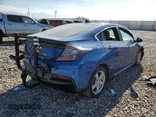 ✅ 2016 Chevrolet Volt LT • VIN: 1G1RC6S5XGU124461 • Lot: 73241563. Wystawiony na Copart z przebiegiem 65 699 mil. Bezpłatny archiwum sprzedaży aukcyjnych z USA i szczegółowy raport historii pojazdu na DreamBid. Zdjęcie 3.