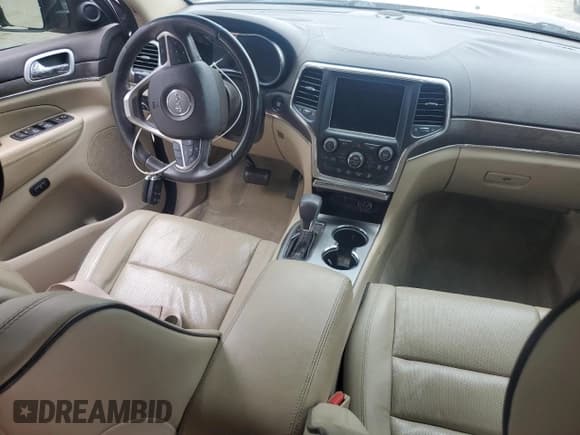 ✅ 2018 Jeep Grand Cherokee High Altitude • VIN: 1C4RJFCT1JC440208 • Лот: 91892175. Опубликован ранее на Copart с пробегом 86 921 миль. Бесплатный доступ к архиву аукционных продаж из США и подробный отчёт об истории автомобиля на DreamBid. Изображение 8.