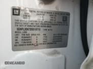 ✅ 2013 Chevrolet Captiva Sport LT • VIN: 3GNFL3EK7DS518710 • Lot: 50264225. Wystawiony na Copart z przebiegiem 164 122 mil. Bezpłatny archiwum sprzedaży aukcyjnych z USA i szczegółowy raport historii pojazdu na DreamBid. Zdjęcie 13.