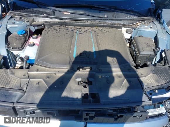 ✅ 2023 Hyundai Ioniq 5 SEL • VIN: KM8KNDAF4PU204626 • Lot: 43500538. Listed on IAAI with 28,768 mi. Free auction sales archive from the USA and detailed vehicle history report at DreamBid. Image 10.