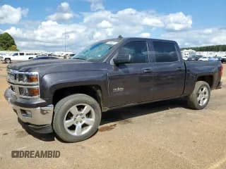 ✅ 2014 Chevrolet Silverado 1500 LT • VIN: 3GCPCRECXEG494562 • Лот: 86494505. Опубликован ранее на Copart с пробегом 153 021 миль. Бесплатный доступ к архиву аукционных продаж из США и подробный отчёт об истории автомобиля на DreamBid. Изображение 1.